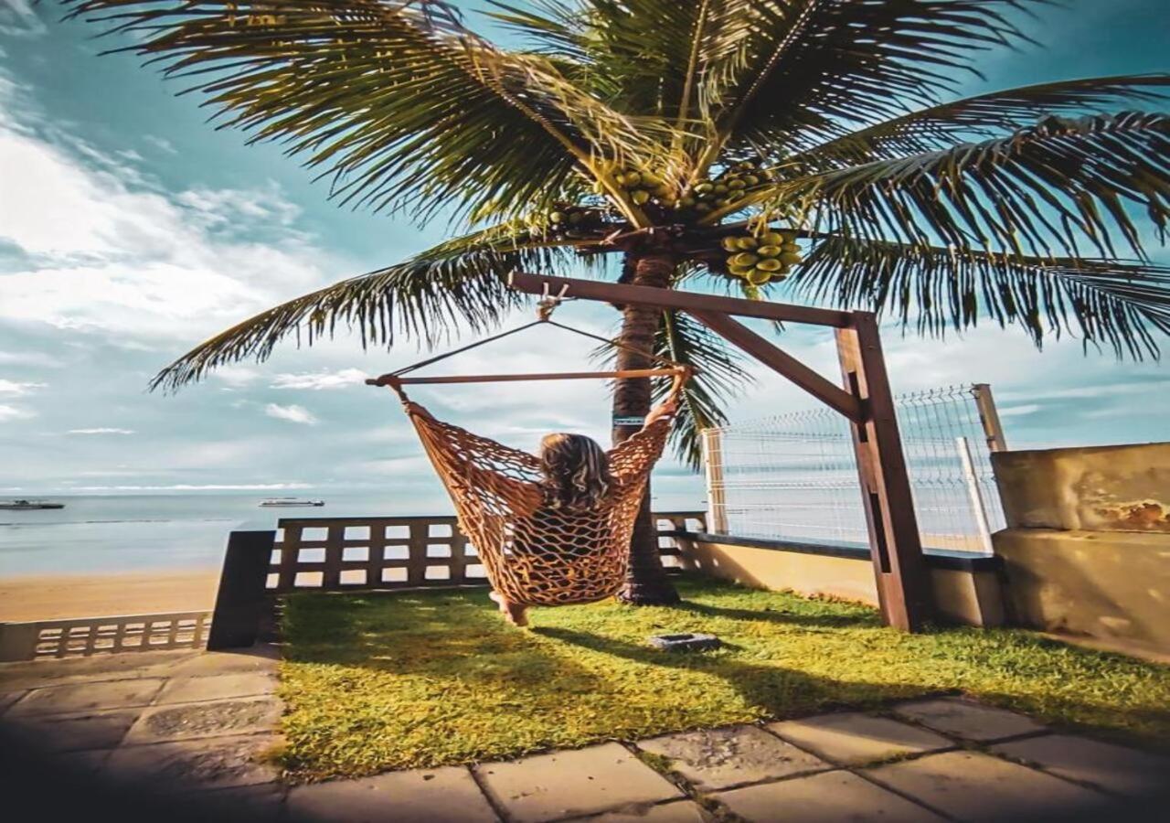 Pousada La Riviera - Pe Na Areia E Passeios Em Марагожи Экстерьер фото