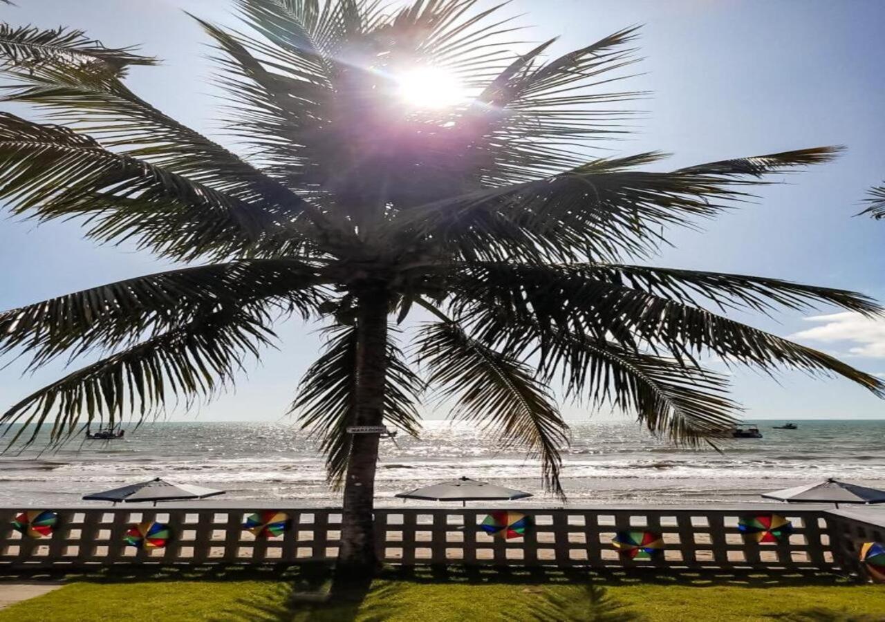 Pousada La Riviera - Pe Na Areia E Passeios Em Марагожи Экстерьер фото