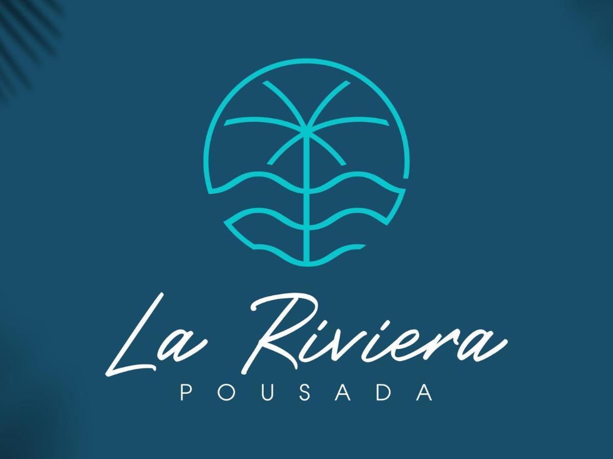 Pousada La Riviera - Pe Na Areia E Passeios Em Марагожи Экстерьер фото